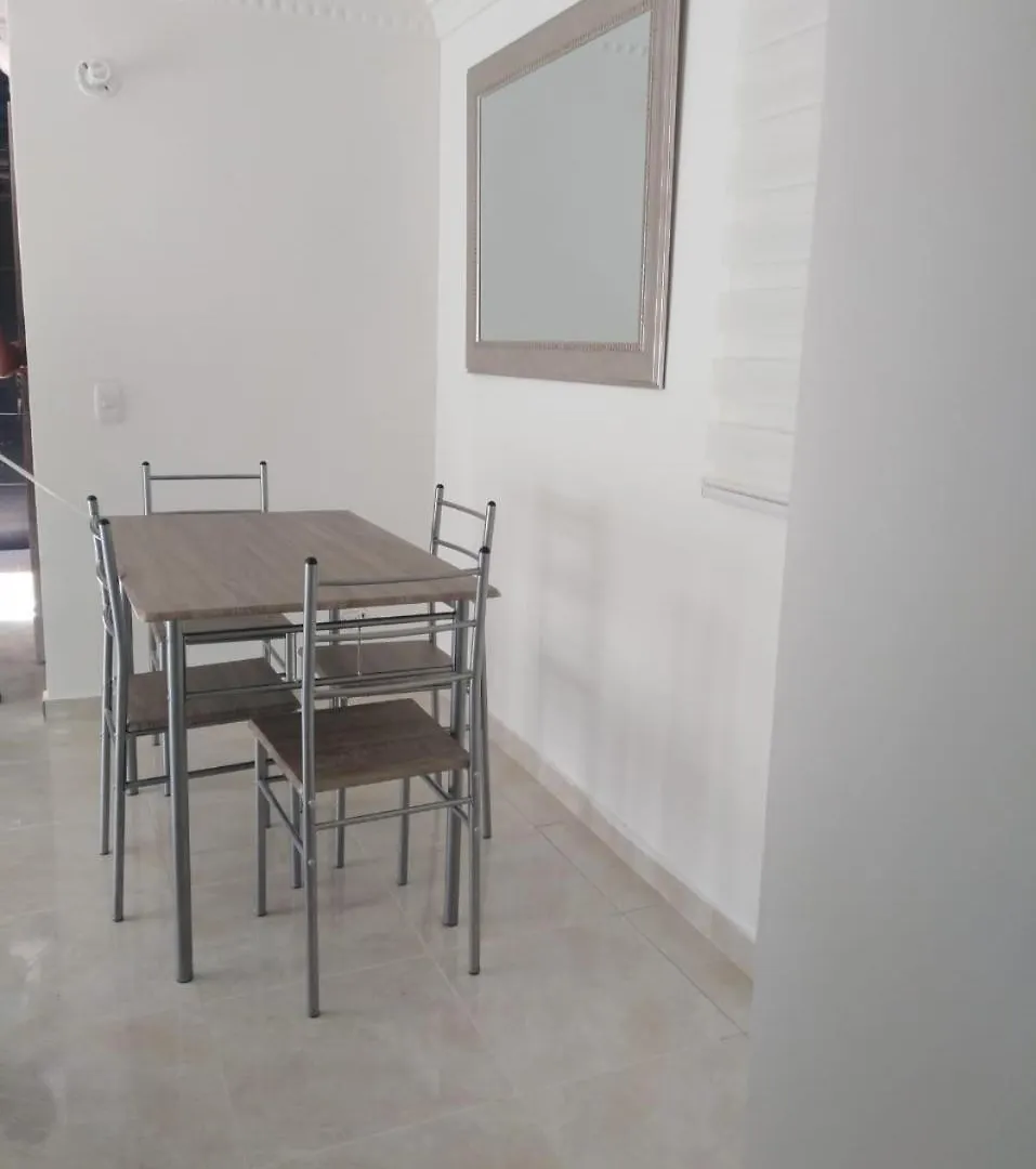 Daire Apartamento Vacacional En Santa Marta