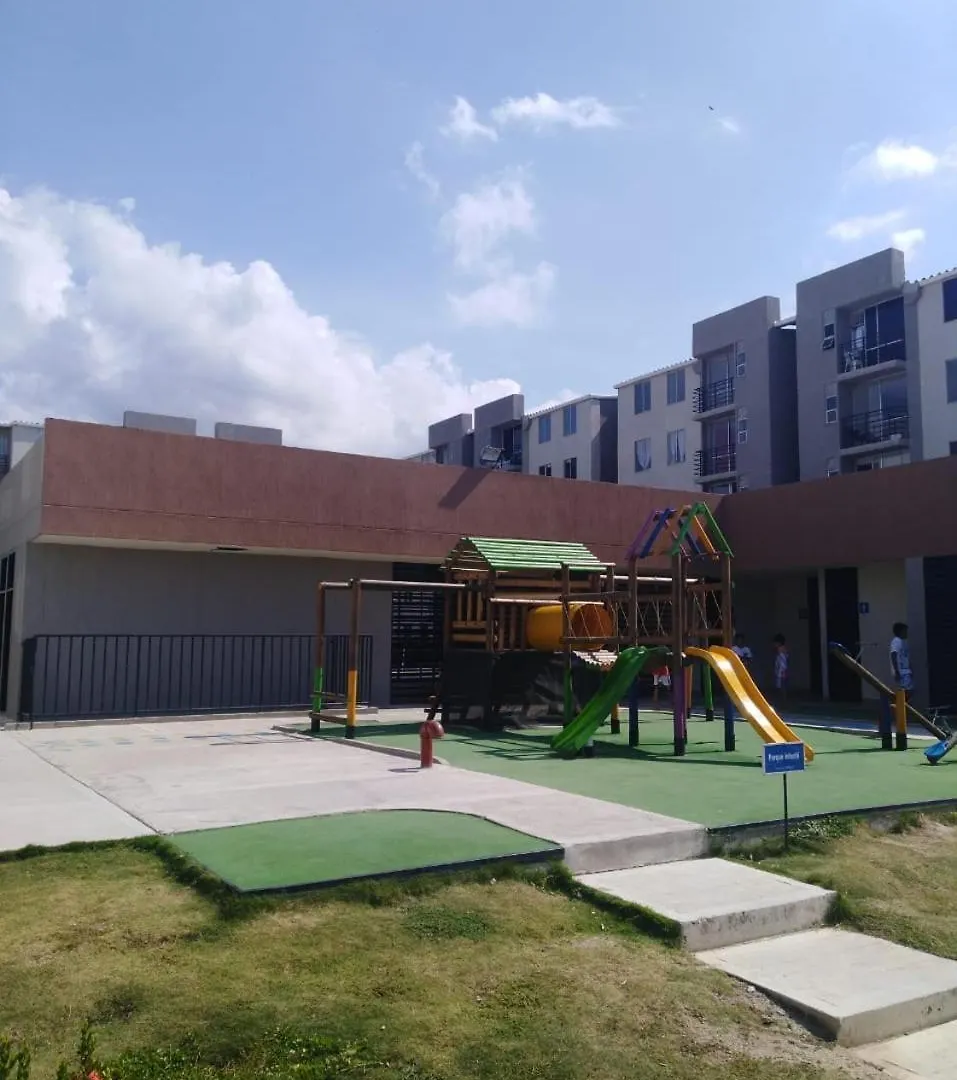 Apartamento Vacacional En Santa Marta 0*,  Kolombiya
