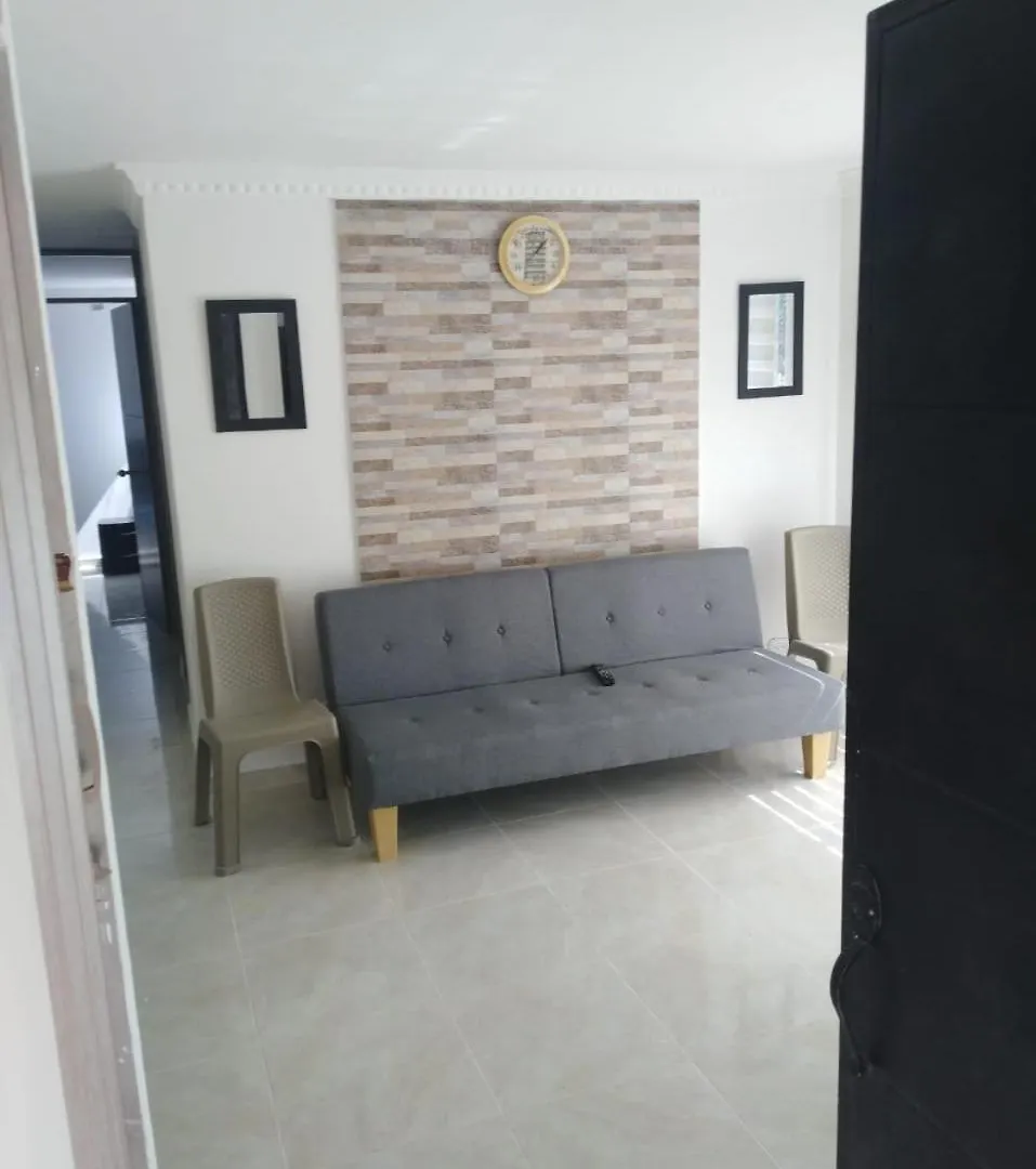 Apartamento Vacacional En Santa Marta Daire