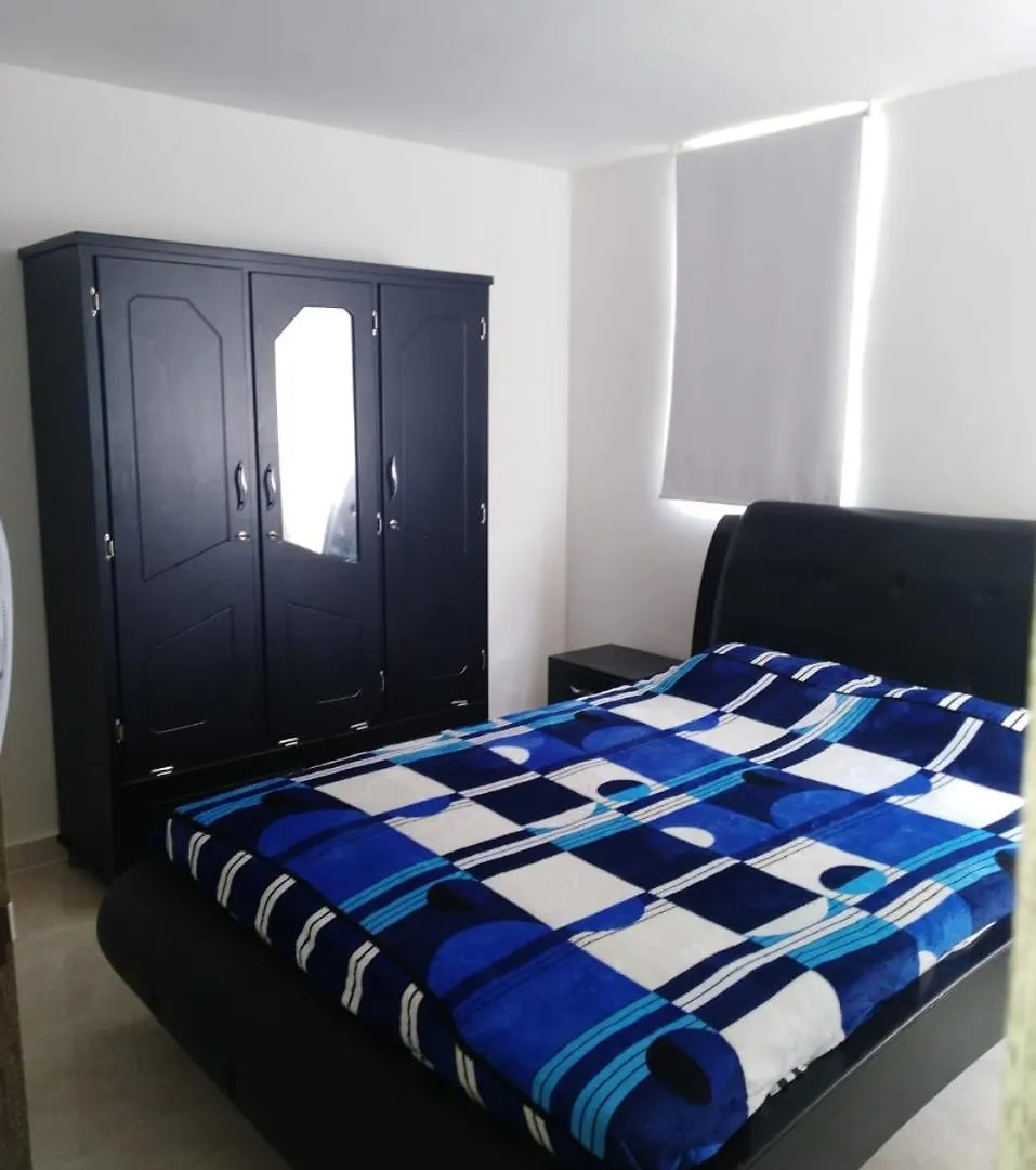 Daire Apartamento Vacacional En Santa Marta